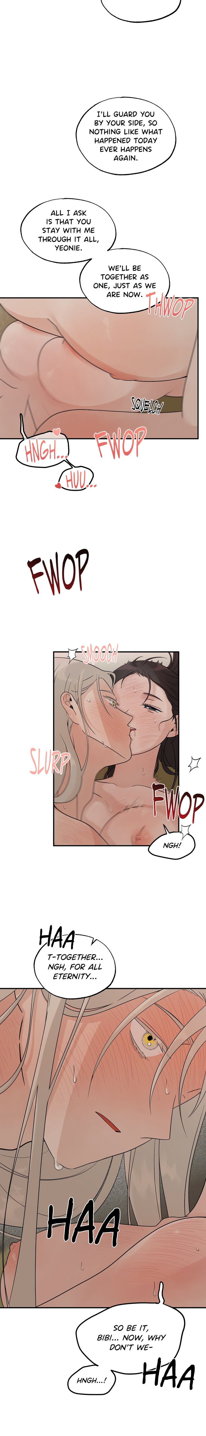 From Rain and Ash Chapter 14 - Page 9