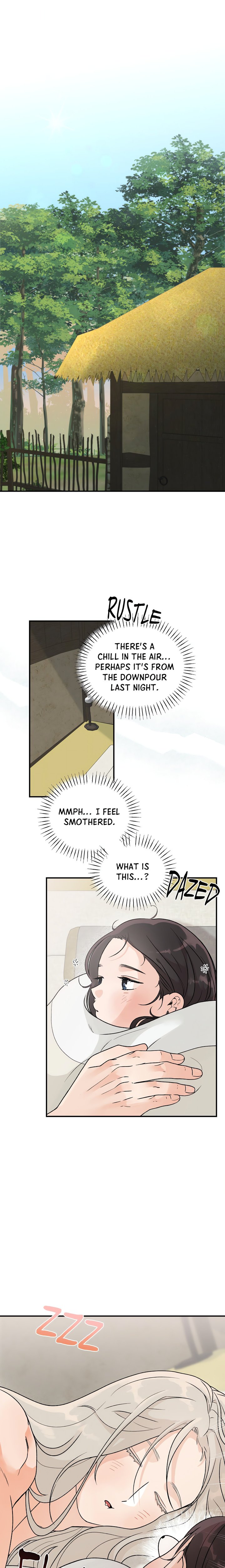 From Rain and Ash Chapter 15 - Page 1