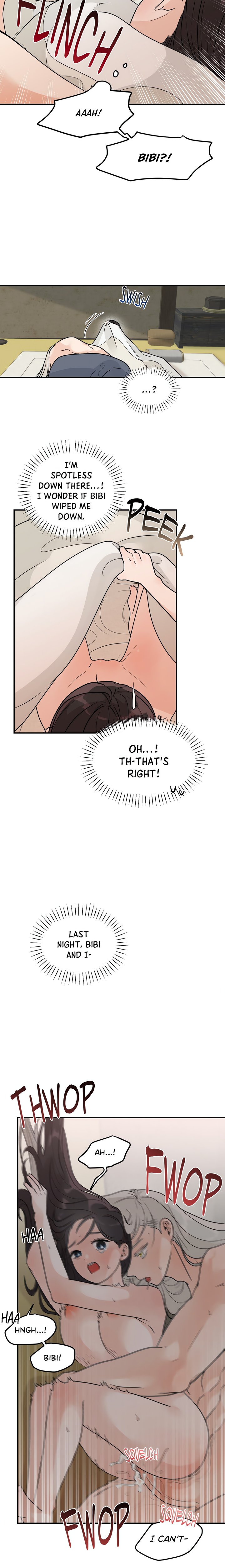 From Rain and Ash Chapter 15 - Page 2