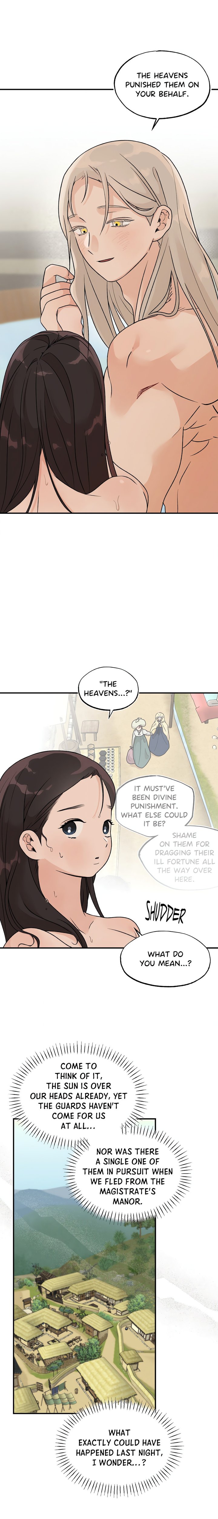 From Rain and Ash Chapter 15 - Page 11