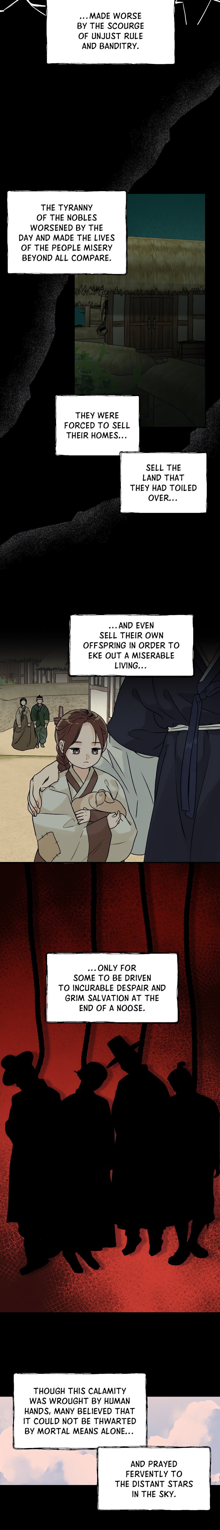 From Rain and Ash Chapter 15 - Page 13