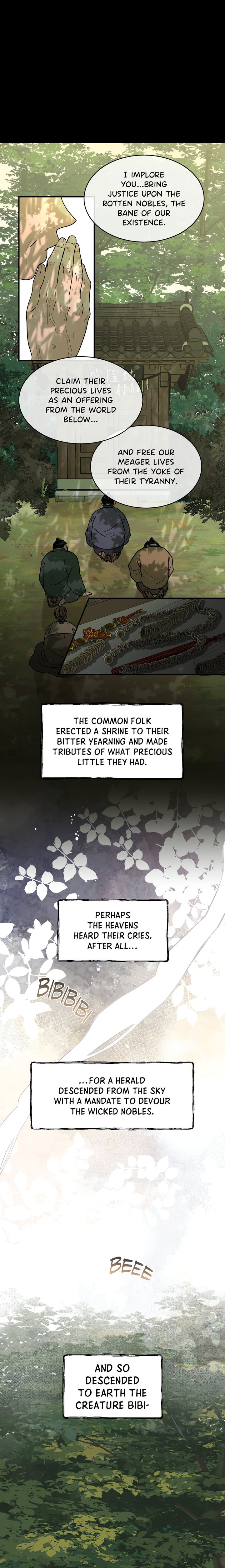 From Rain and Ash Chapter 15 - Page 14