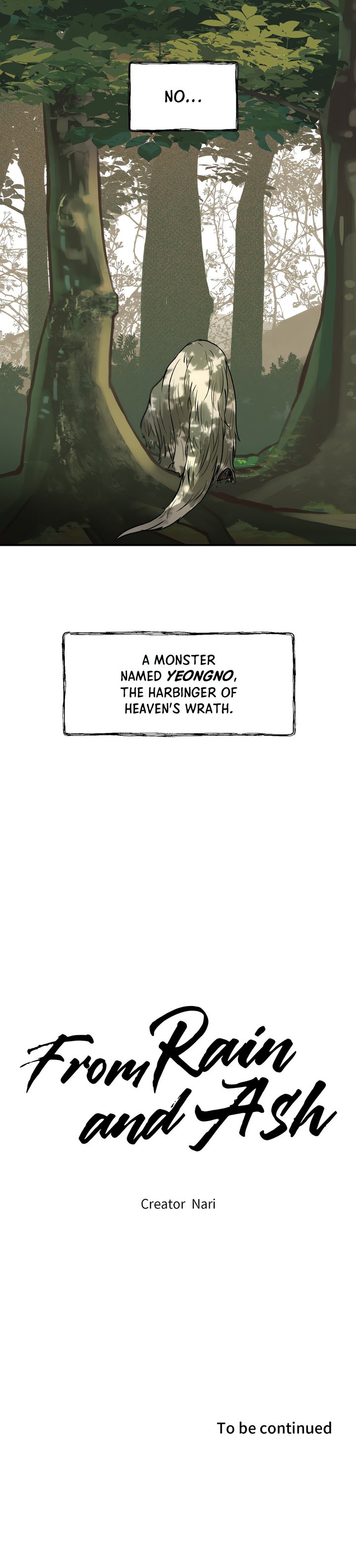 From Rain and Ash Chapter 15 - Page 15