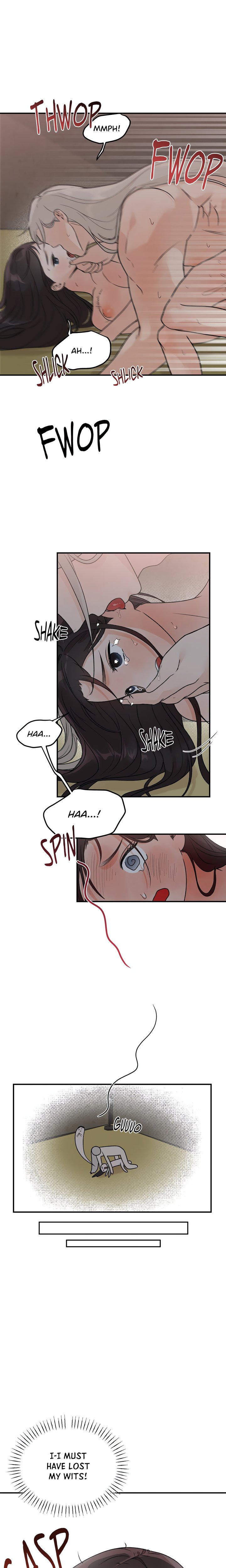 From Rain and Ash Chapter 15 - Page 3