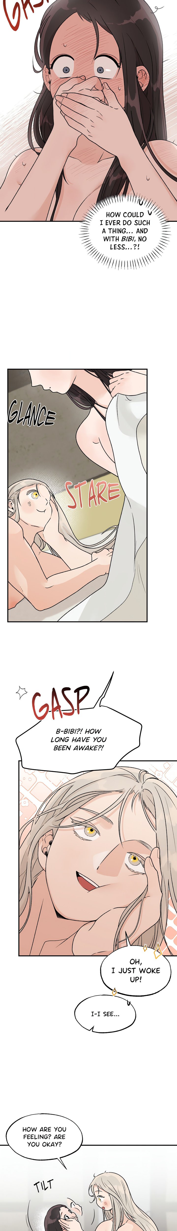 From Rain and Ash Chapter 15 - Page 4