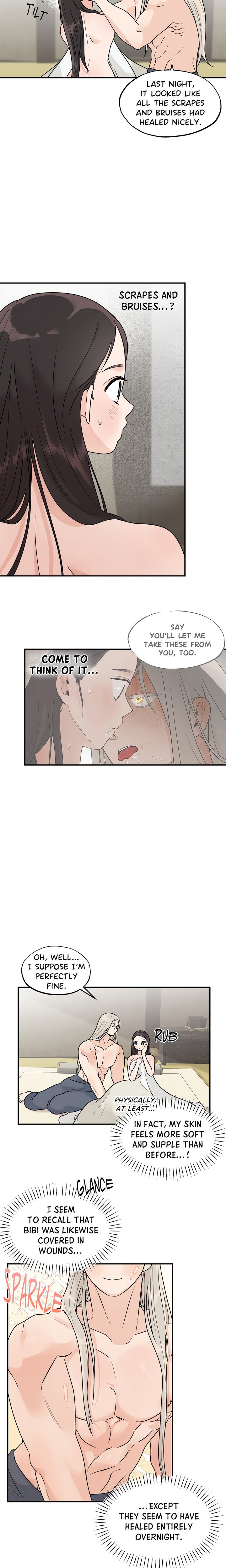 From Rain and Ash Chapter 15 - Page 5