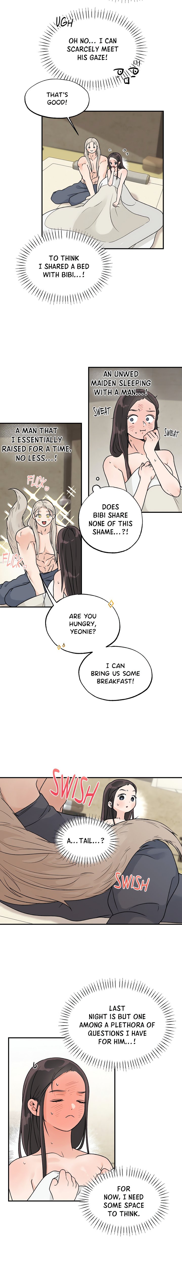 From Rain and Ash Chapter 15 - Page 6