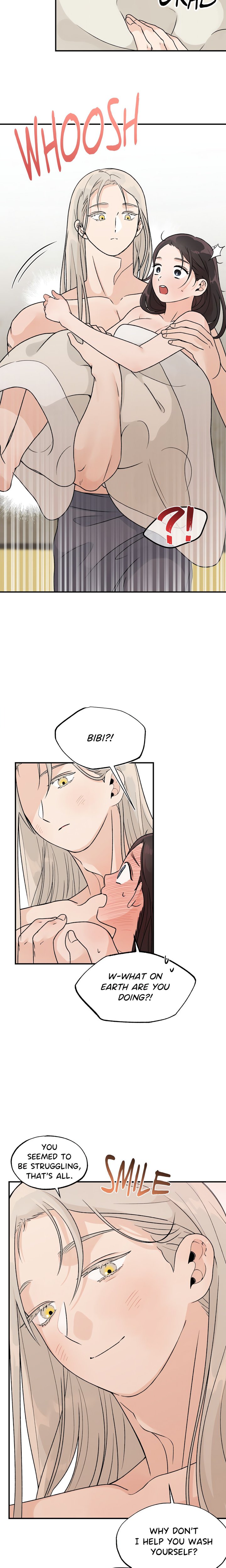 From Rain and Ash Chapter 15 - Page 8