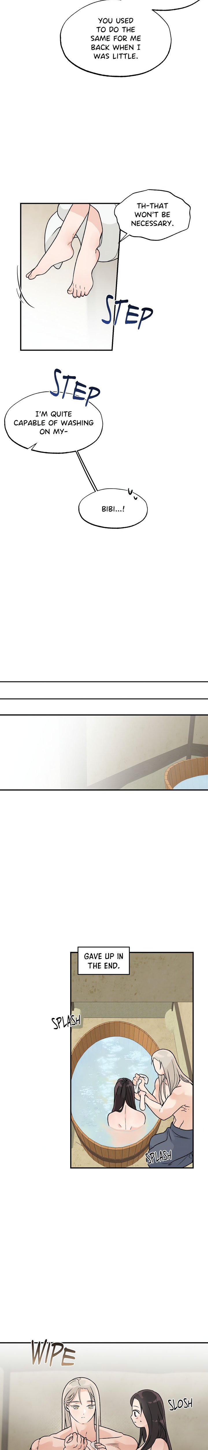 From Rain and Ash Chapter 15 - Page 9