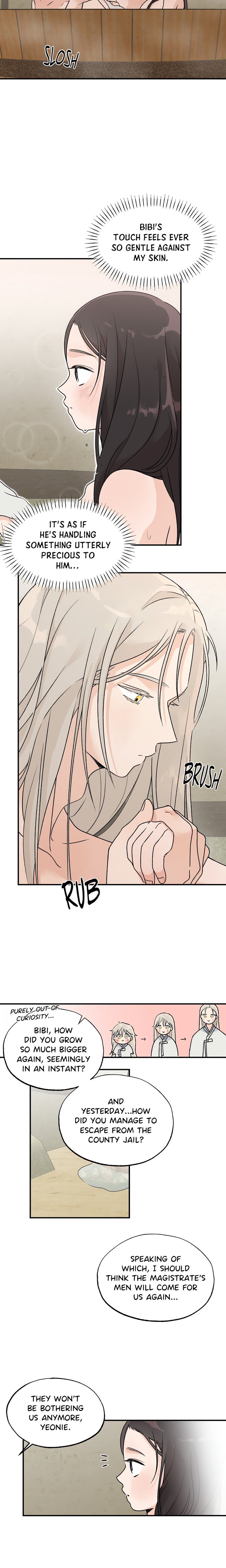 From Rain and Ash Chapter 15 - Page 10