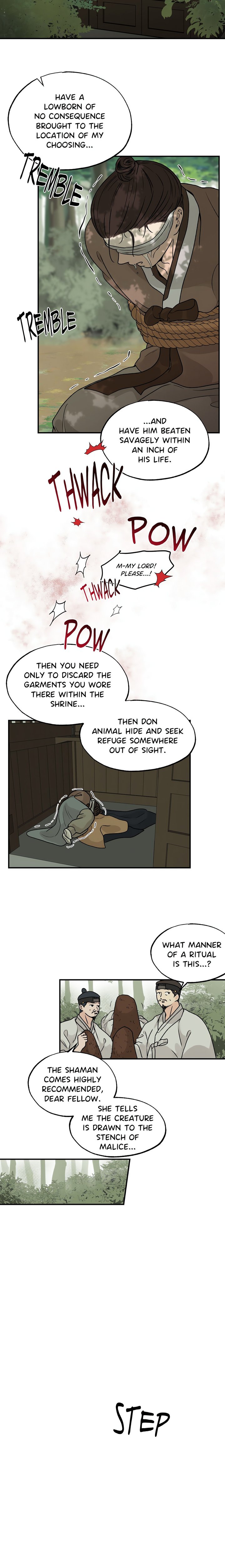 From Rain and Ash Chapter 16 - Page 11