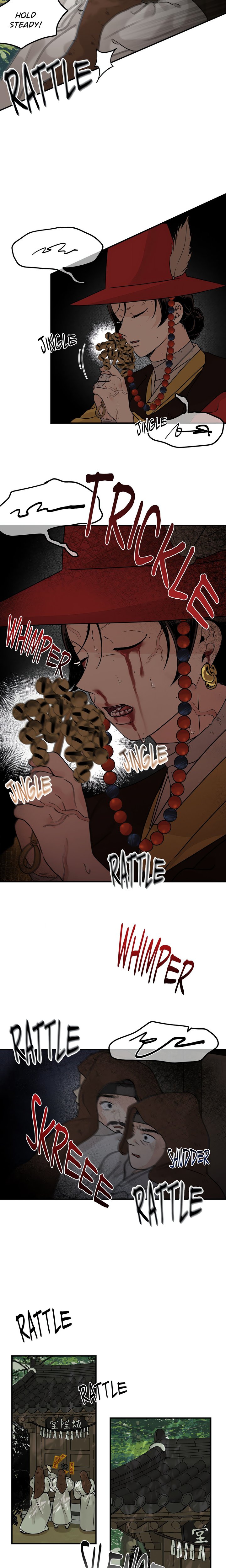 From Rain and Ash Chapter 16 - Page 14