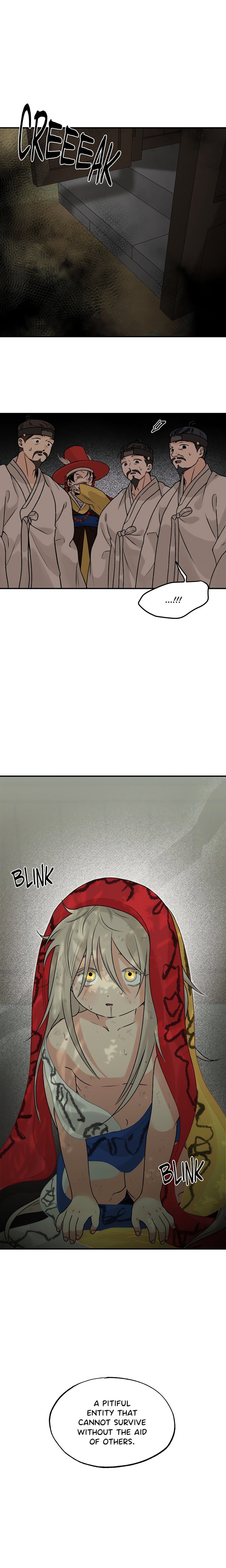 From Rain and Ash Chapter 16 - Page 16