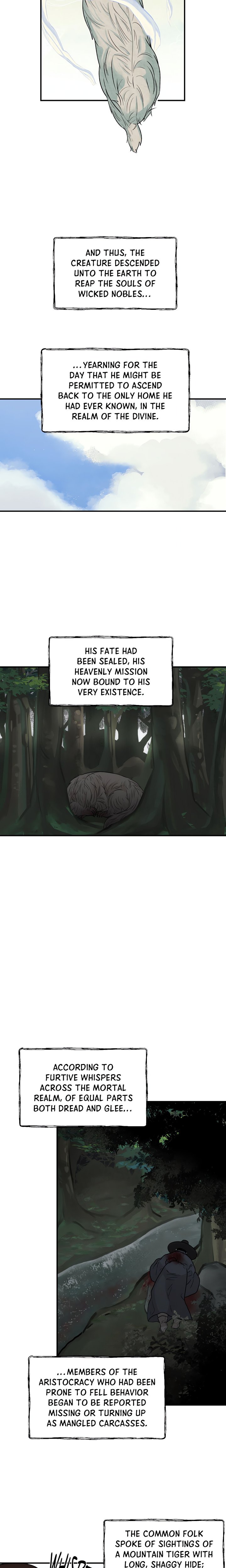 From Rain and Ash Chapter 16 - Page 3