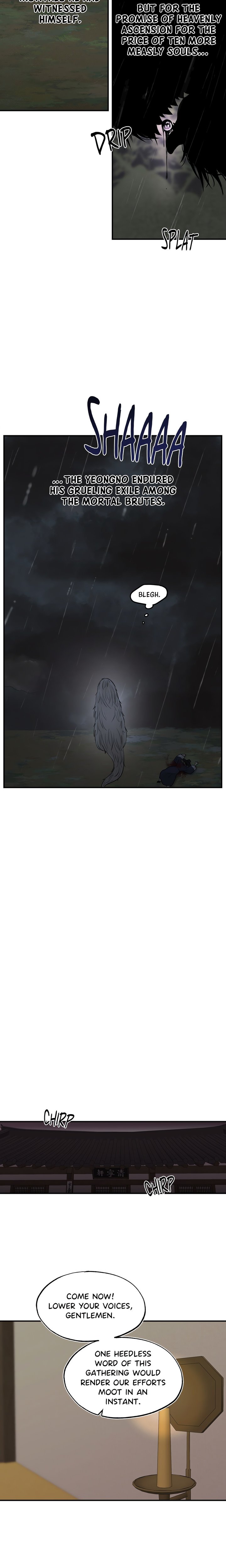 From Rain and Ash Chapter 16 - Page 6