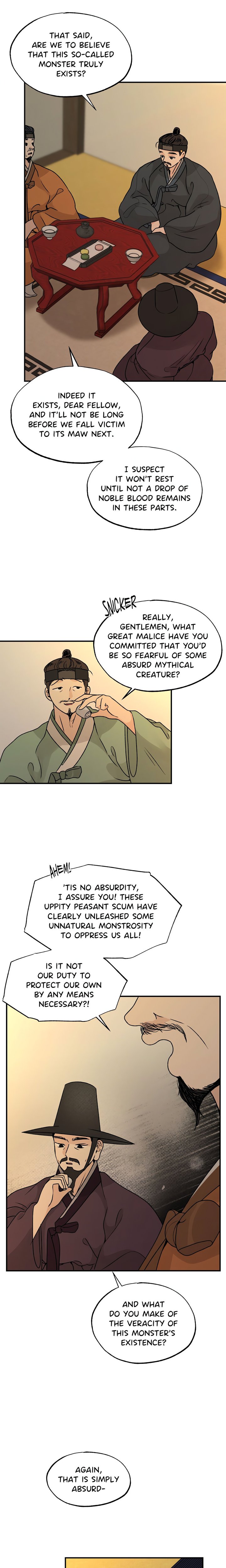 From Rain and Ash Chapter 16 - Page 7