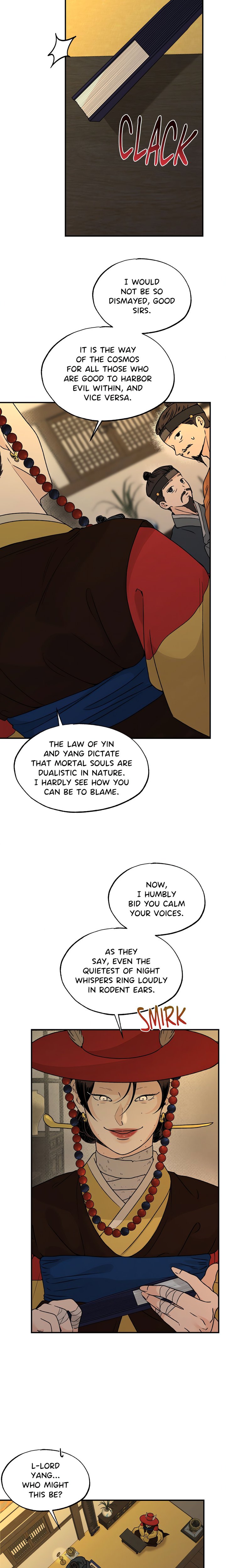 From Rain and Ash Chapter 16 - Page 8