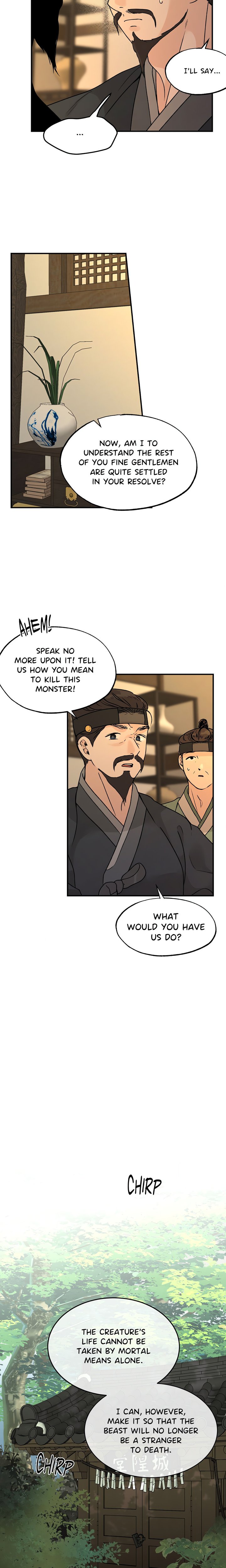 From Rain and Ash Chapter 16 - Page 10