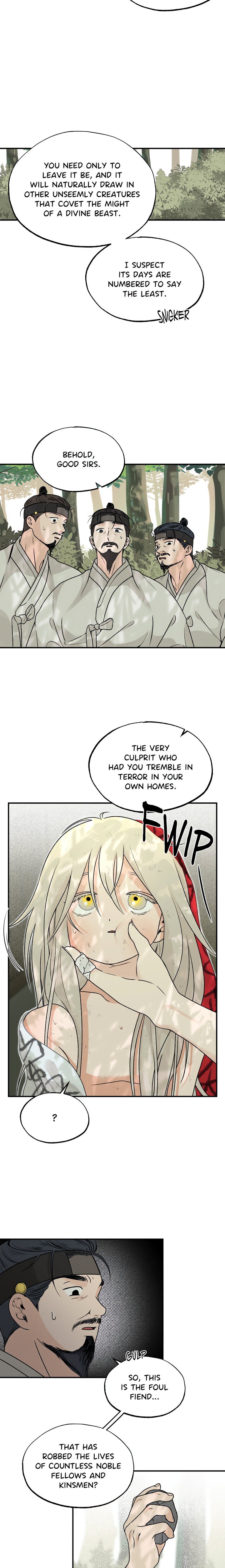 From Rain and Ash Chapter 17 - Page 2