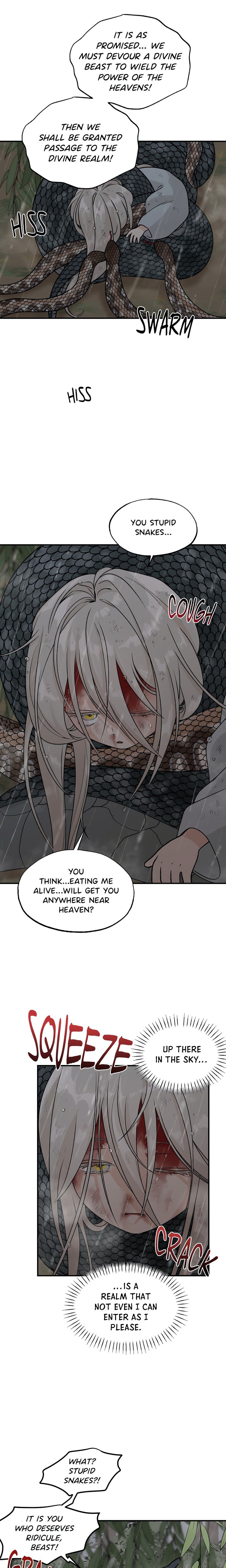 From Rain and Ash Chapter 17 - Page 11