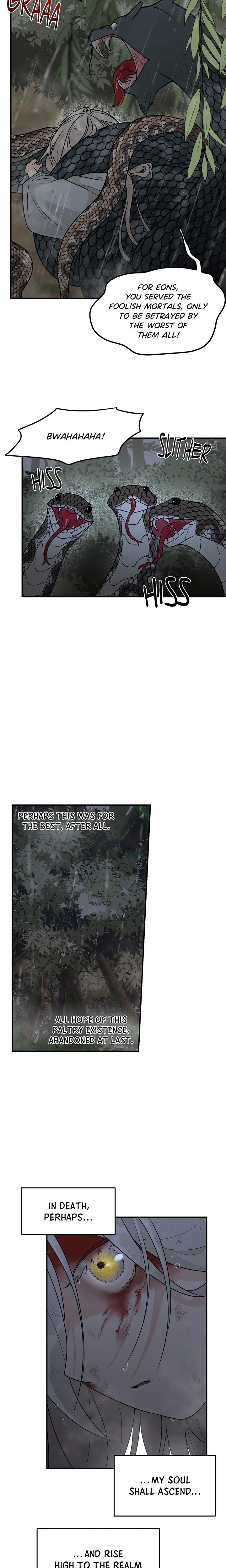 From Rain and Ash Chapter 17 - Page 12