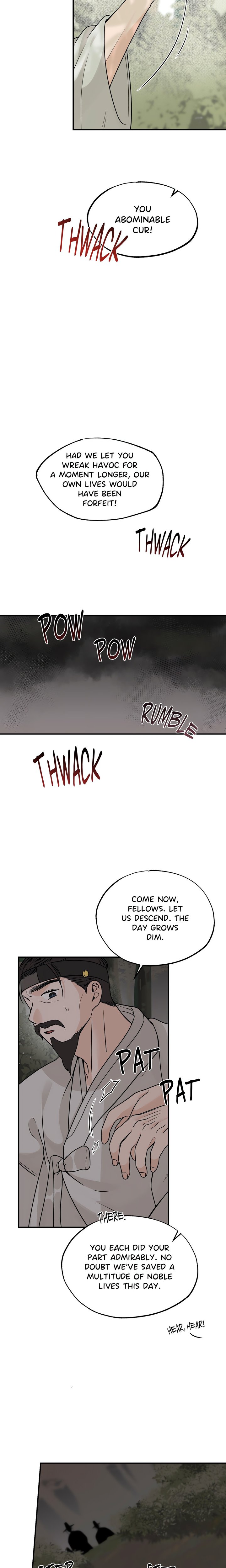 From Rain and Ash Chapter 17 - Page 3