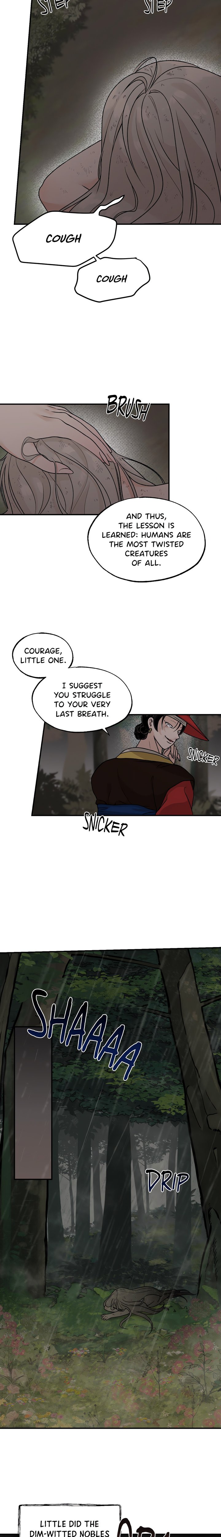 From Rain and Ash Chapter 17 - Page 4