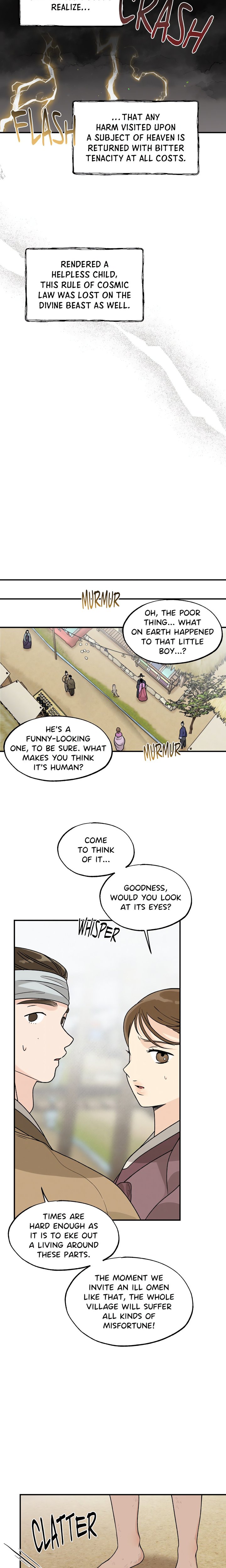 From Rain and Ash Chapter 17 - Page 5