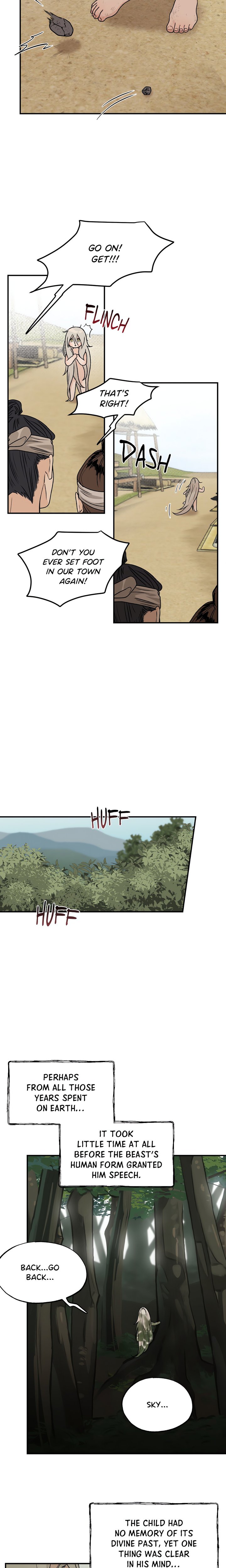 From Rain and Ash Chapter 17 - Page 6