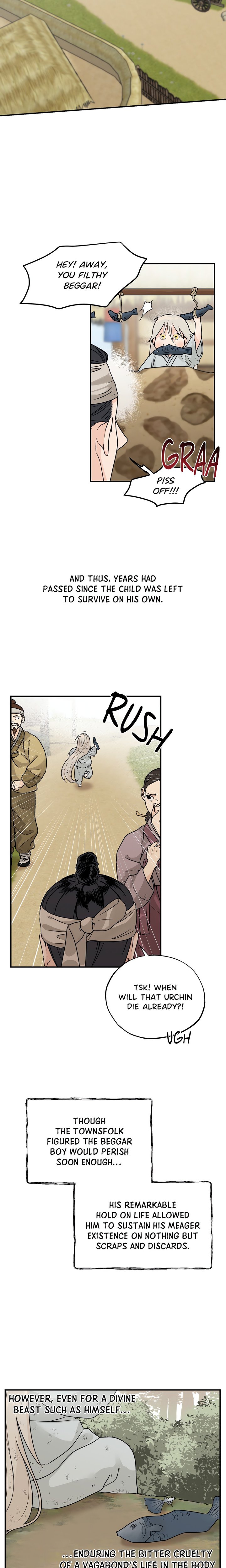 From Rain and Ash Chapter 17 - Page 8