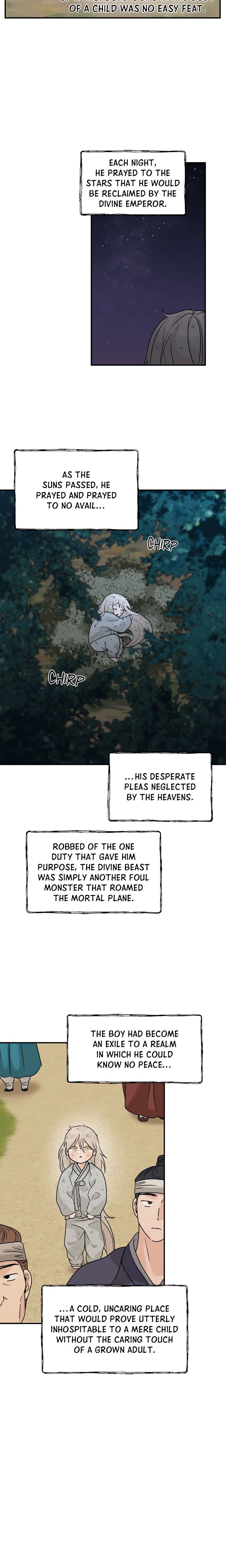 From Rain and Ash Chapter 17 - Page 9