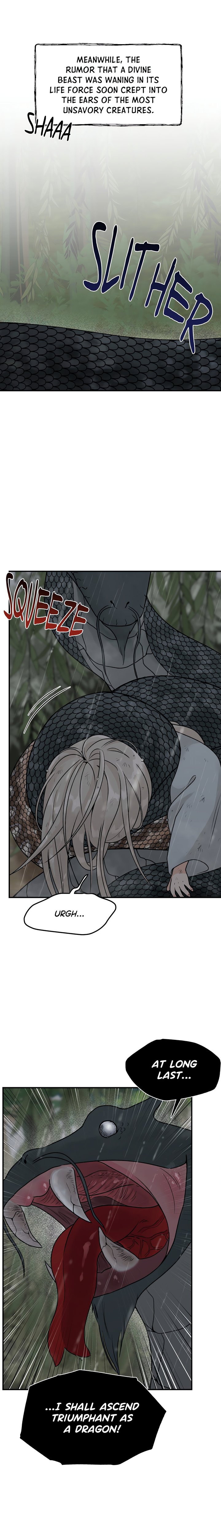 From Rain and Ash Chapter 17 - Page 10