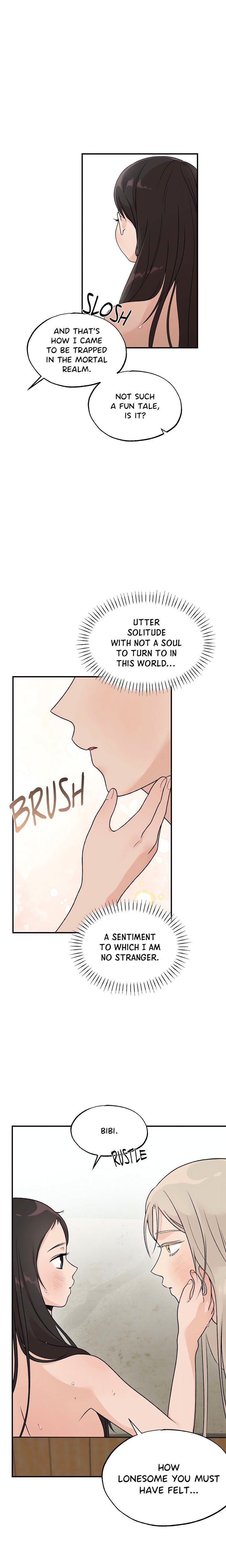 From Rain and Ash Chapter 18 - Page 1