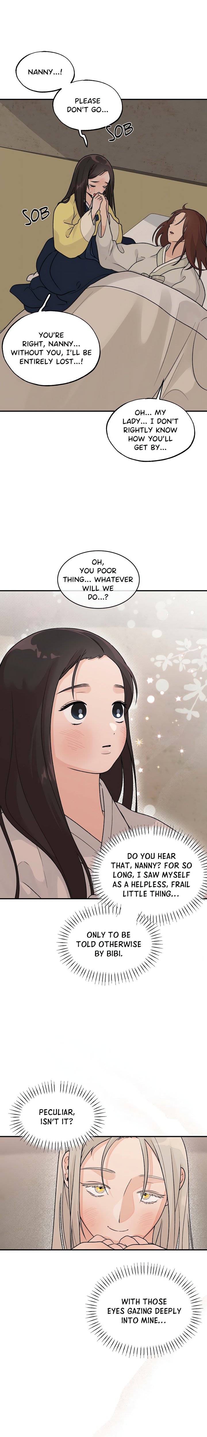 From Rain and Ash Chapter 18 - Page 11