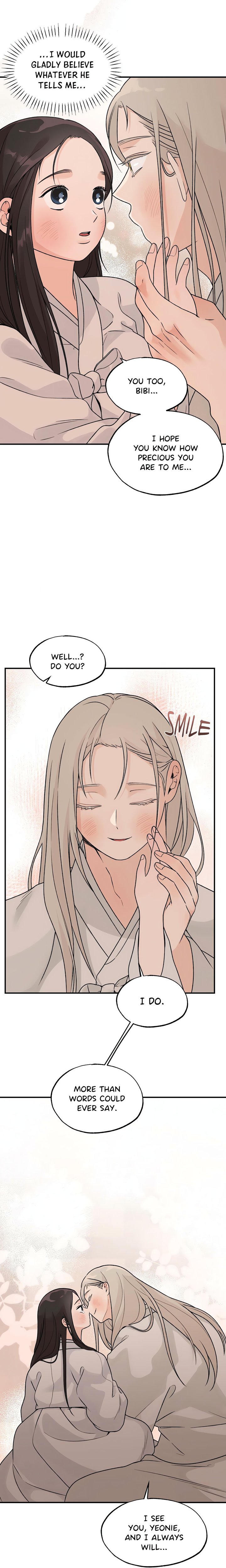 From Rain and Ash Chapter 18 - Page 12