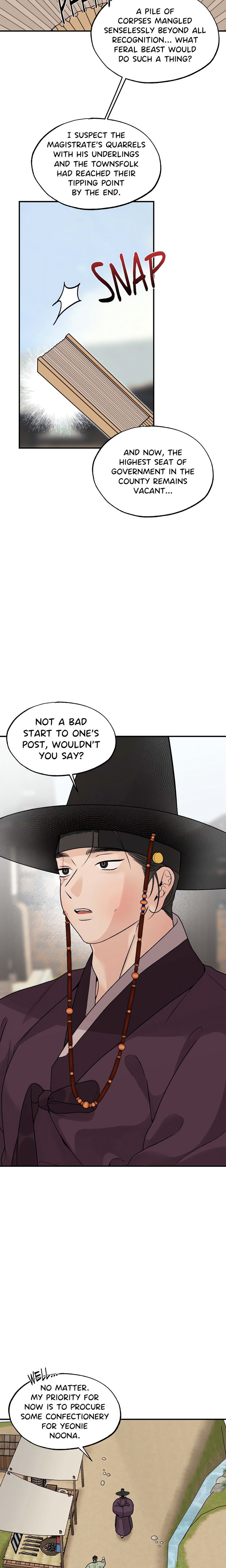 From Rain and Ash Chapter 18 - Page 14