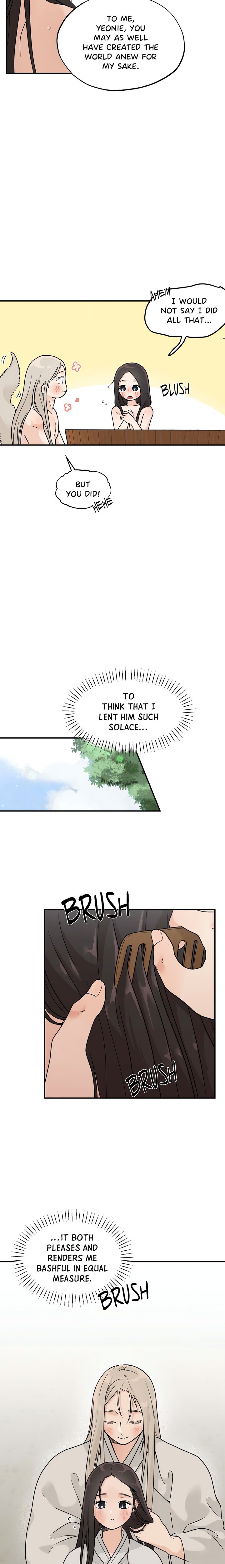 From Rain and Ash Chapter 18 - Page 3