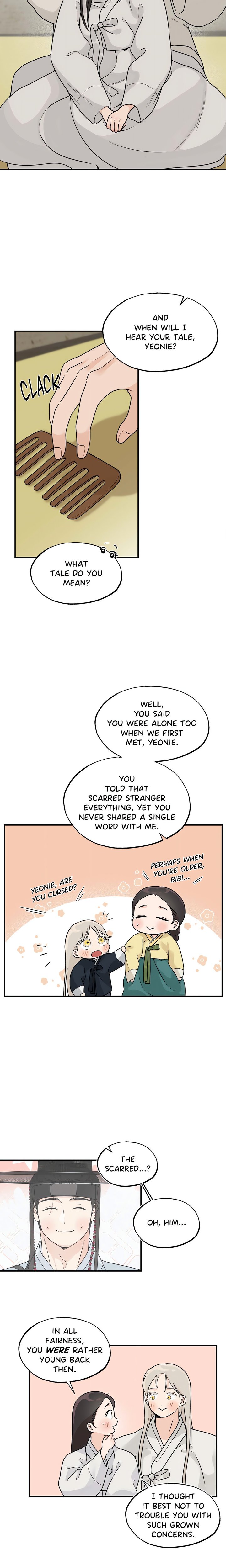 From Rain and Ash Chapter 18 - Page 4