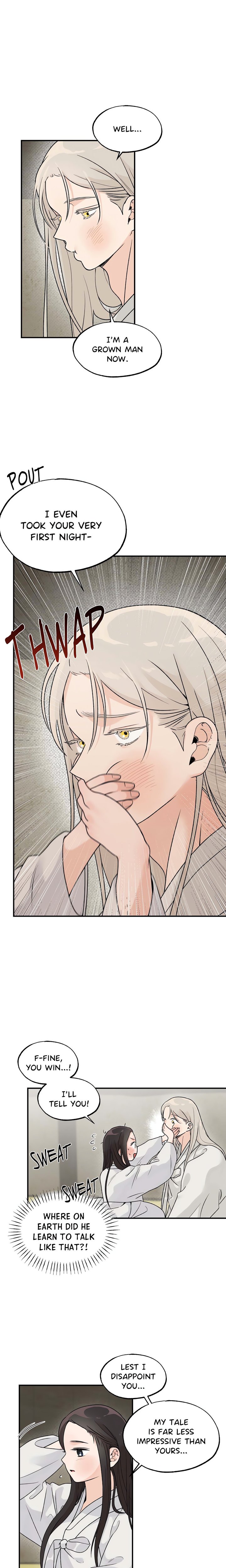 From Rain and Ash Chapter 18 - Page 5