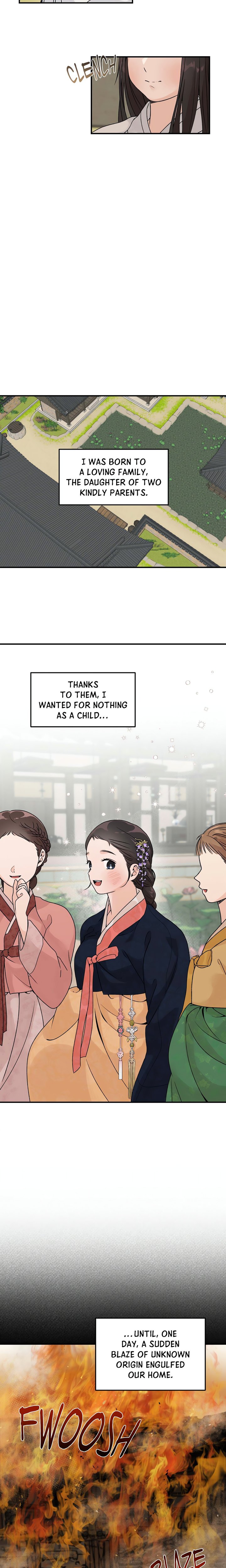 From Rain and Ash Chapter 18 - Page 6