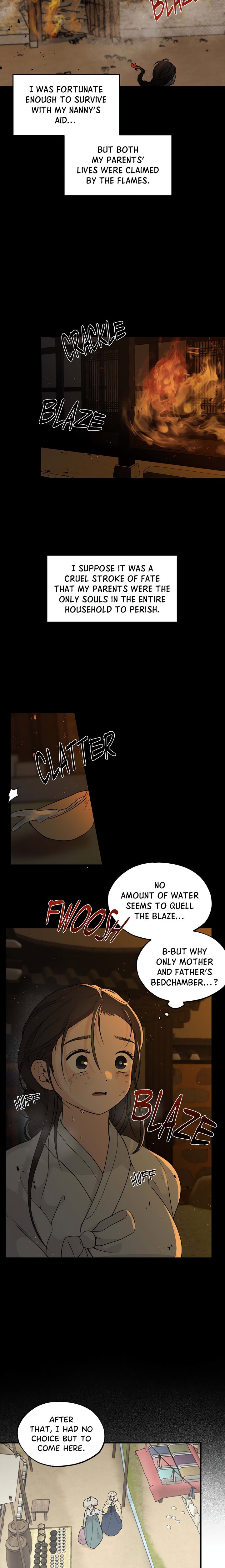 From Rain and Ash Chapter 18 - Page 7