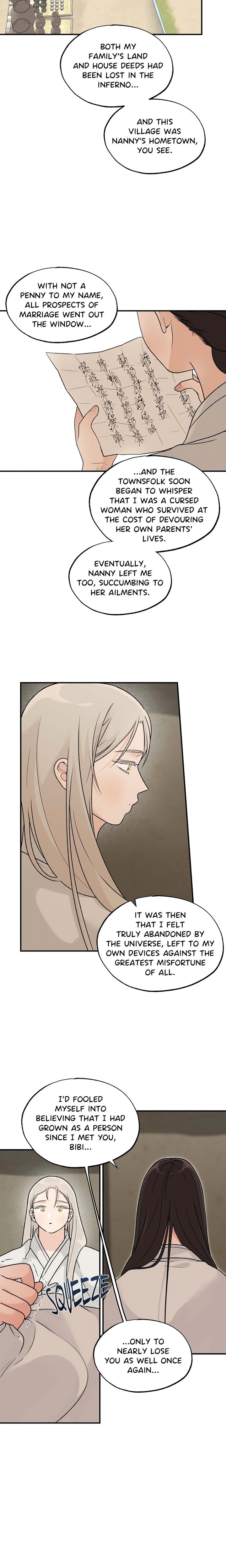 From Rain and Ash Chapter 18 - Page 8