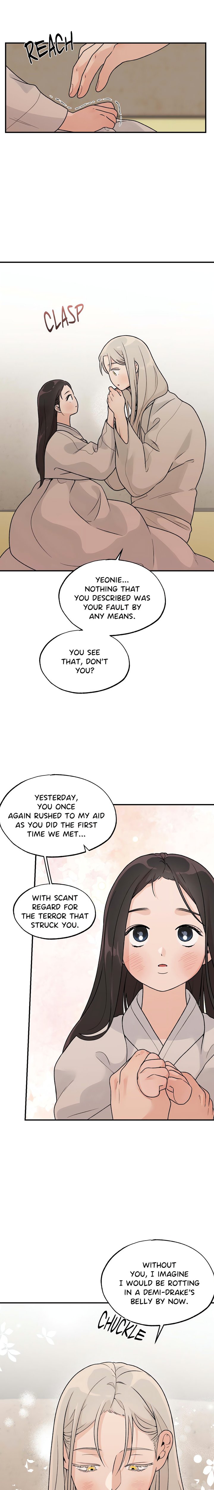 From Rain and Ash Chapter 18 - Page 9