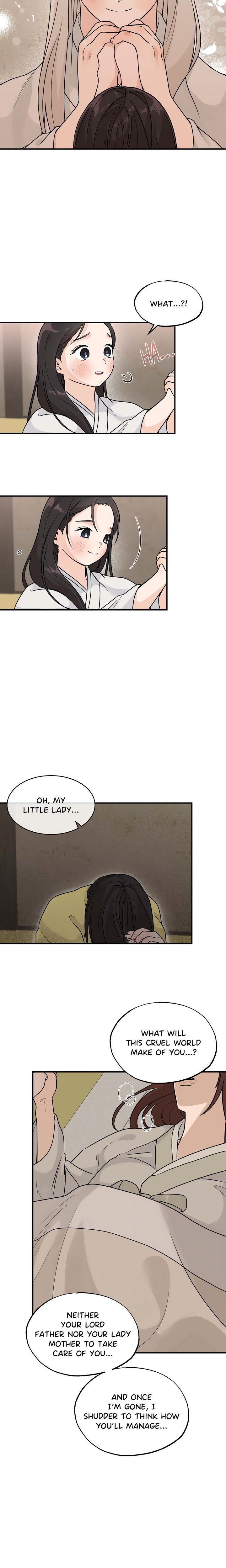 From Rain and Ash Chapter 18 - Page 10