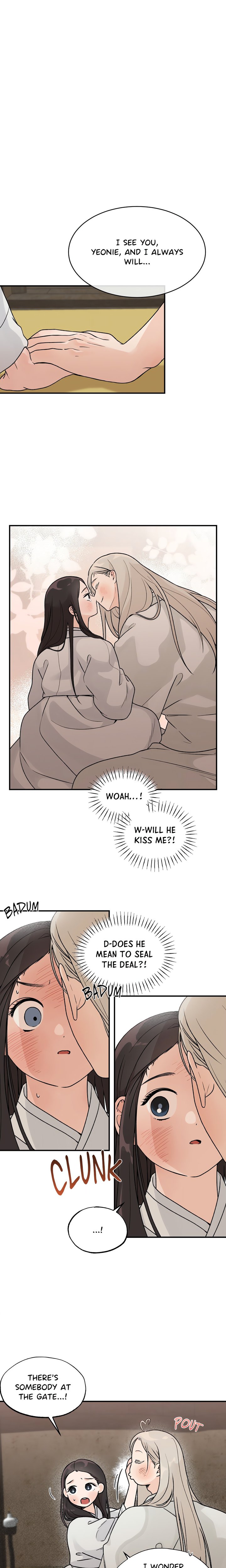 From Rain and Ash Chapter 19 - Page 1