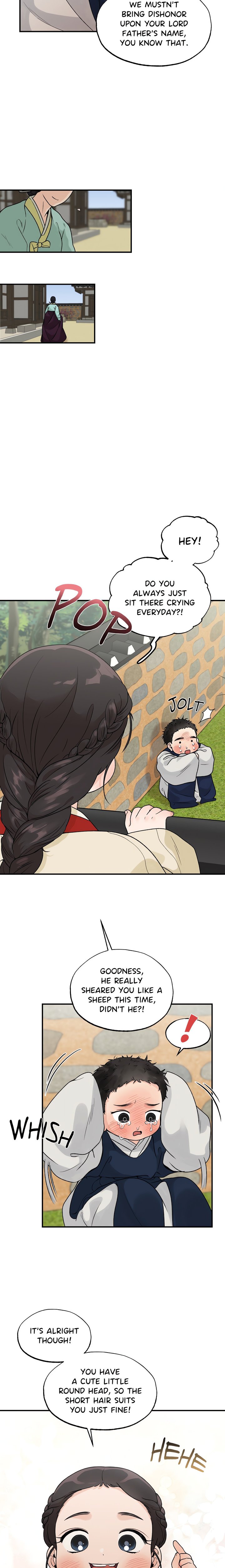 From Rain and Ash Chapter 19 - Page 11