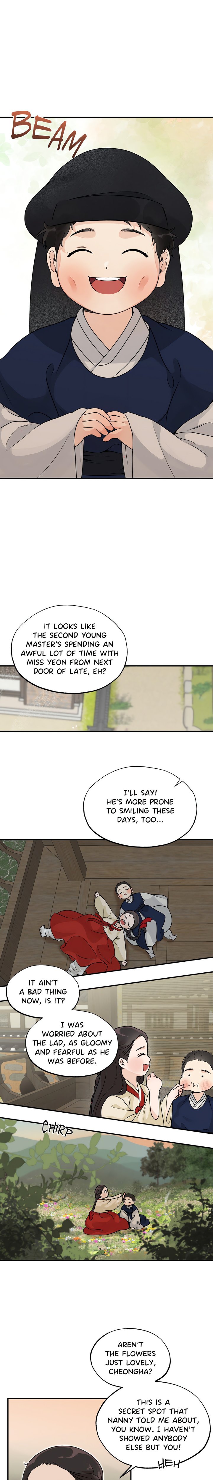 From Rain and Ash Chapter 19 - Page 13