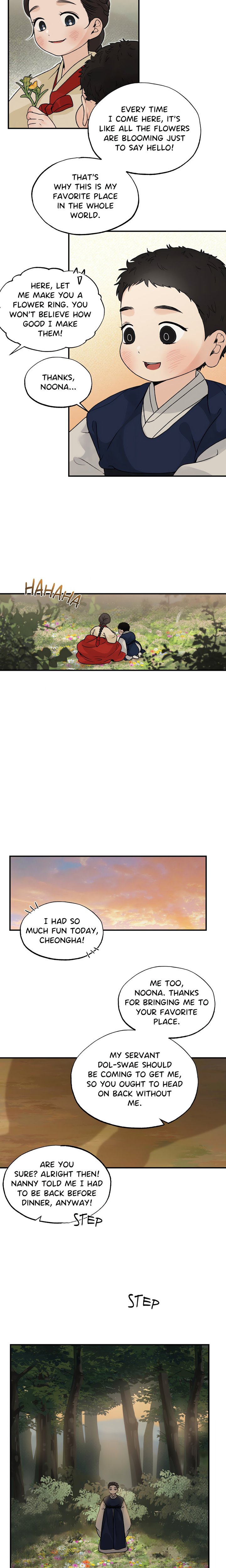 From Rain and Ash Chapter 19 - Page 14