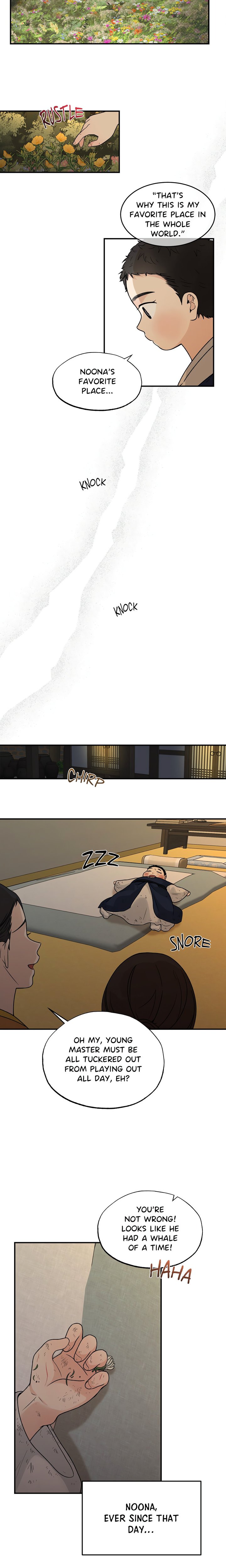 From Rain and Ash Chapter 19 - Page 15