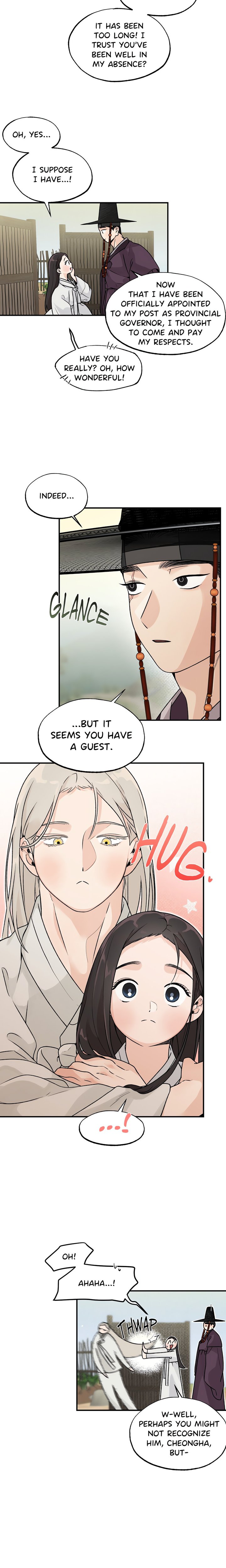 From Rain and Ash Chapter 19 - Page 3